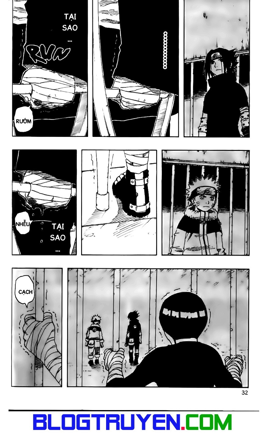 Naruto Chapter 110 - 8