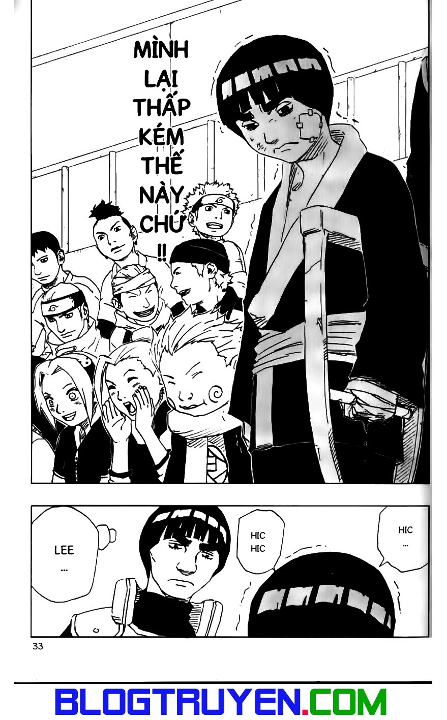 Naruto Chapter 110 - 9