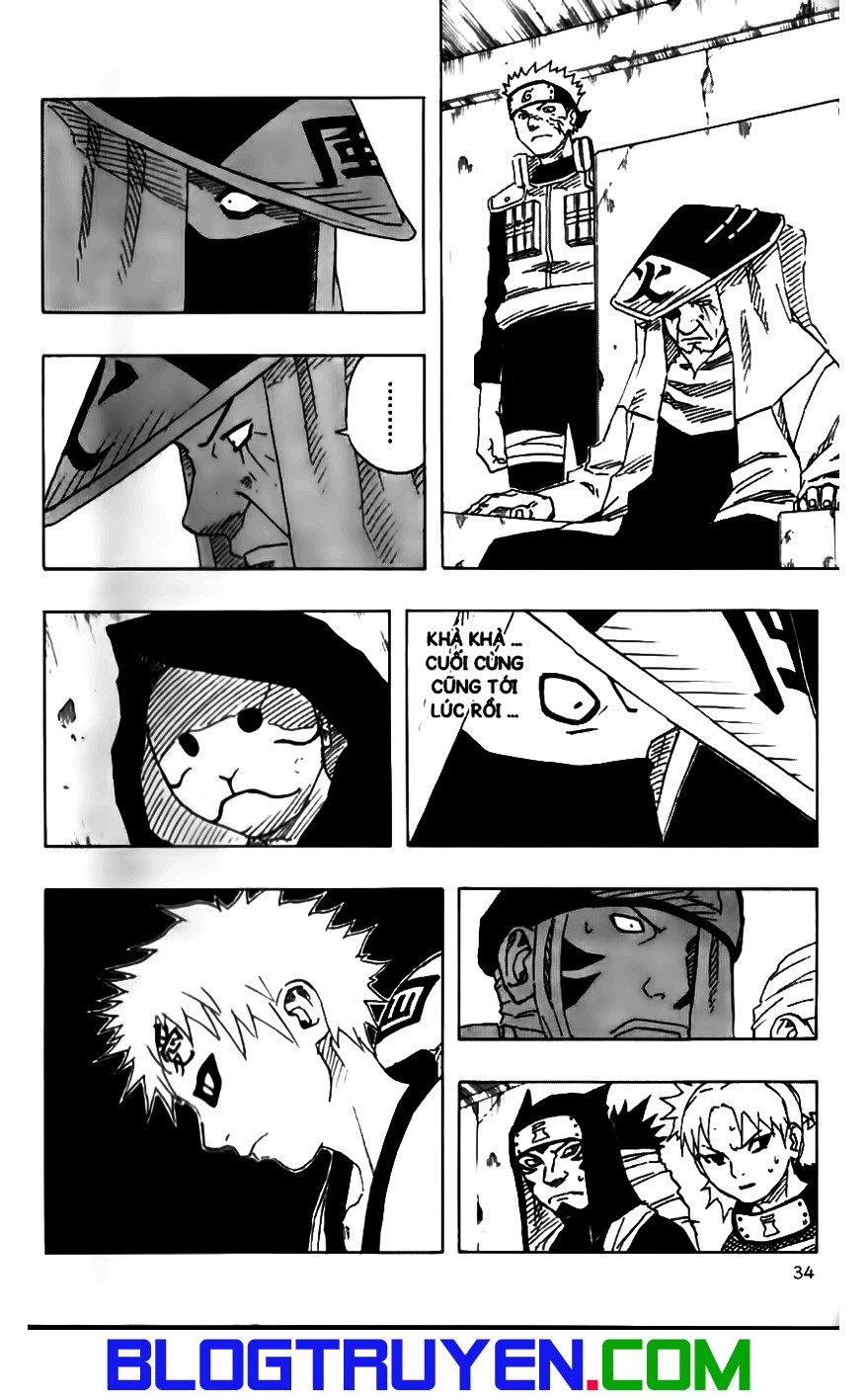 Naruto Chapter 110 - 10