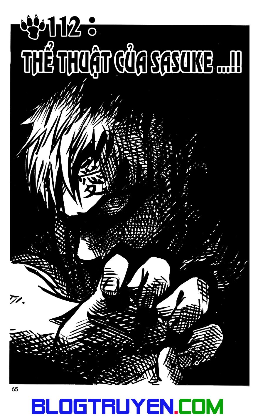 Naruto Chapter 112 - 1