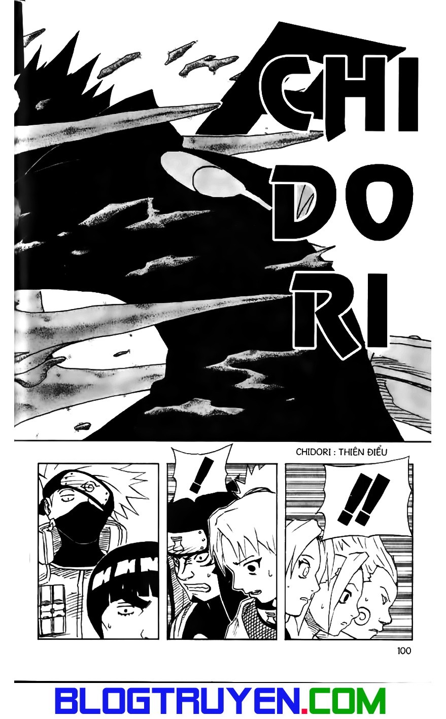 Naruto Chapter 113 - 16