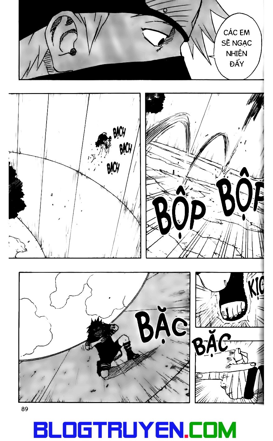 Naruto Chapter 113 - 5