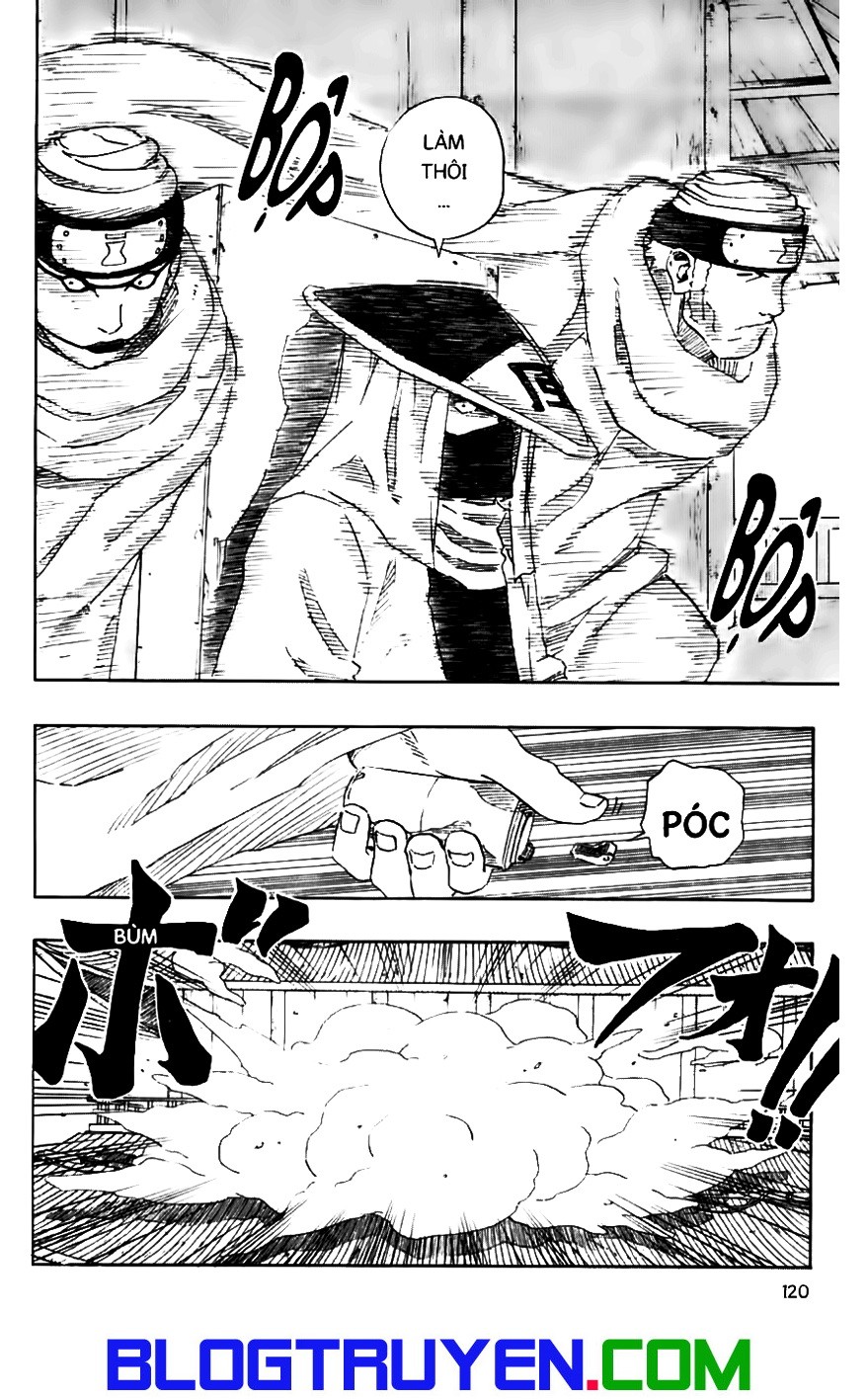 Naruto Chapter 114 - 18