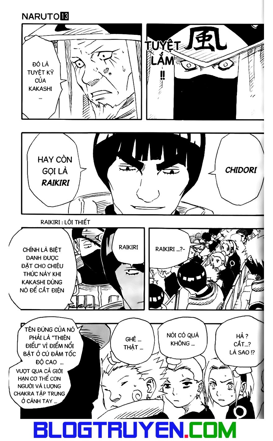 Naruto Chapter 114 - 3