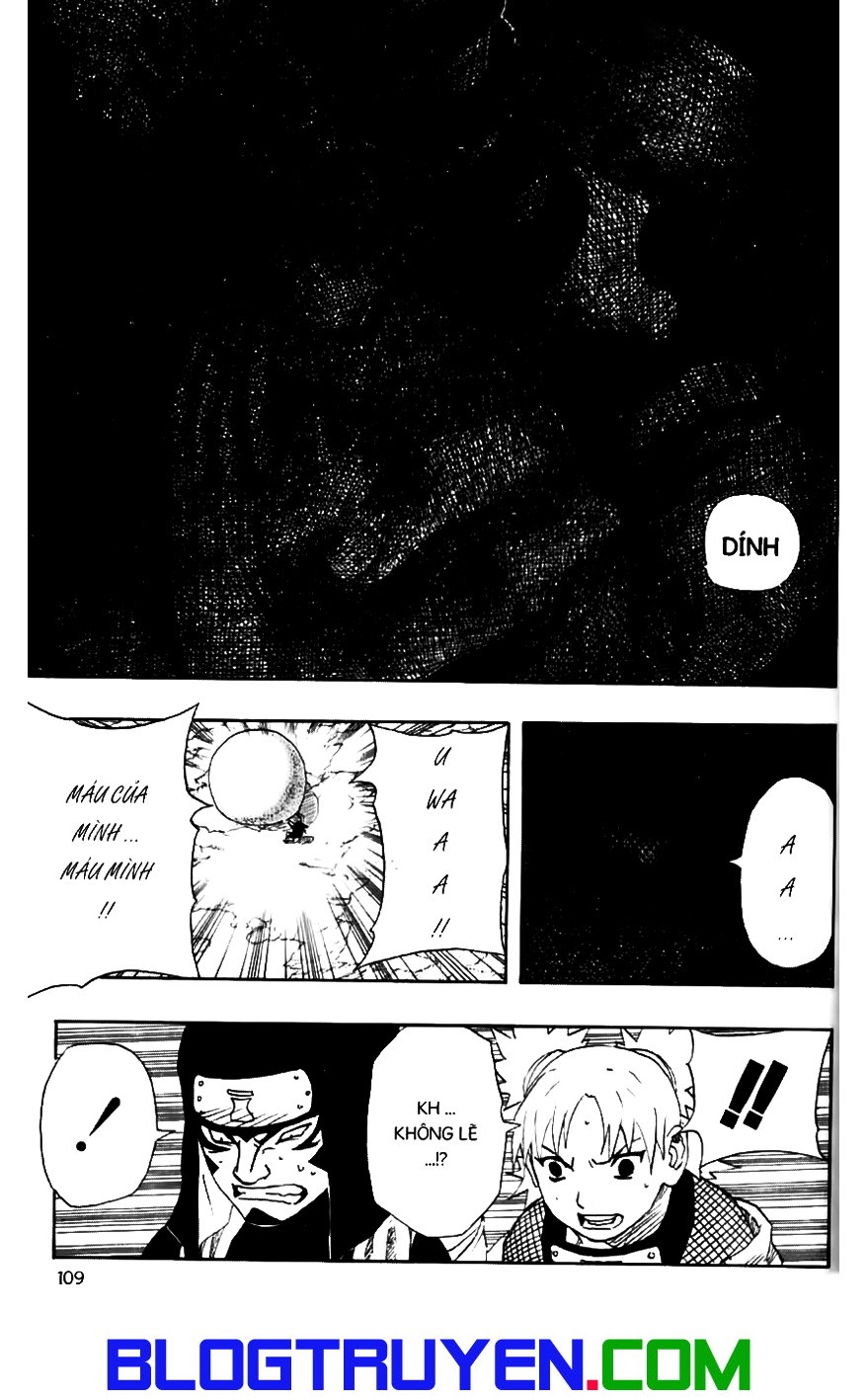 Naruto Chapter 114 - 7