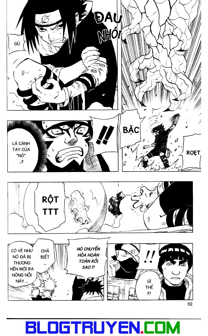 Naruto Chapter 114 - 10