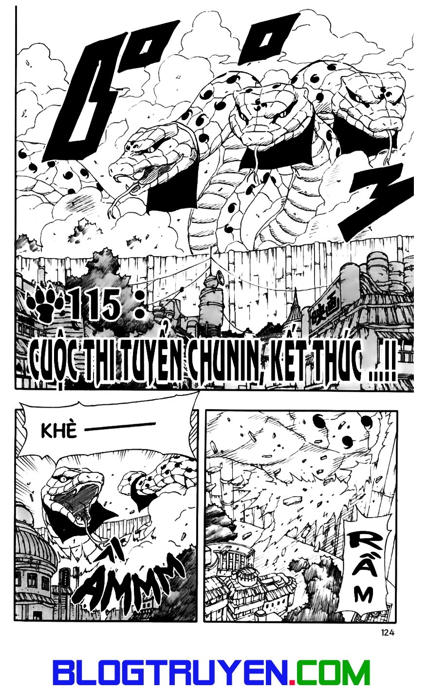 Naruto Chapter 115 - 2