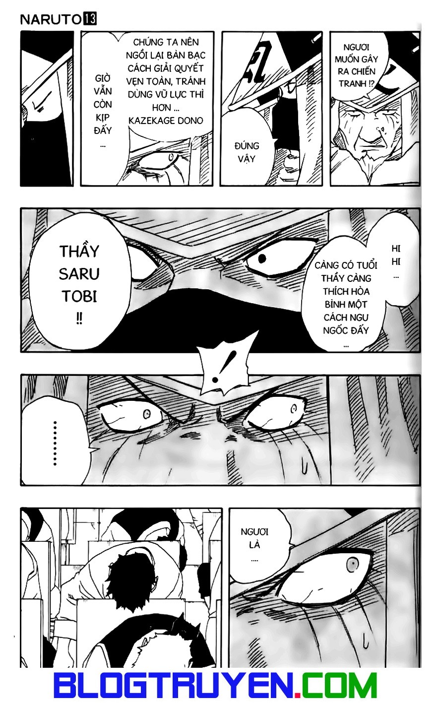 Naruto Chapter 115 - 11