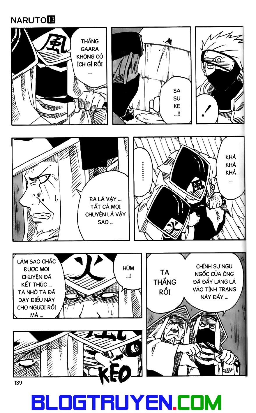 Naruto Chapter 115 - 17