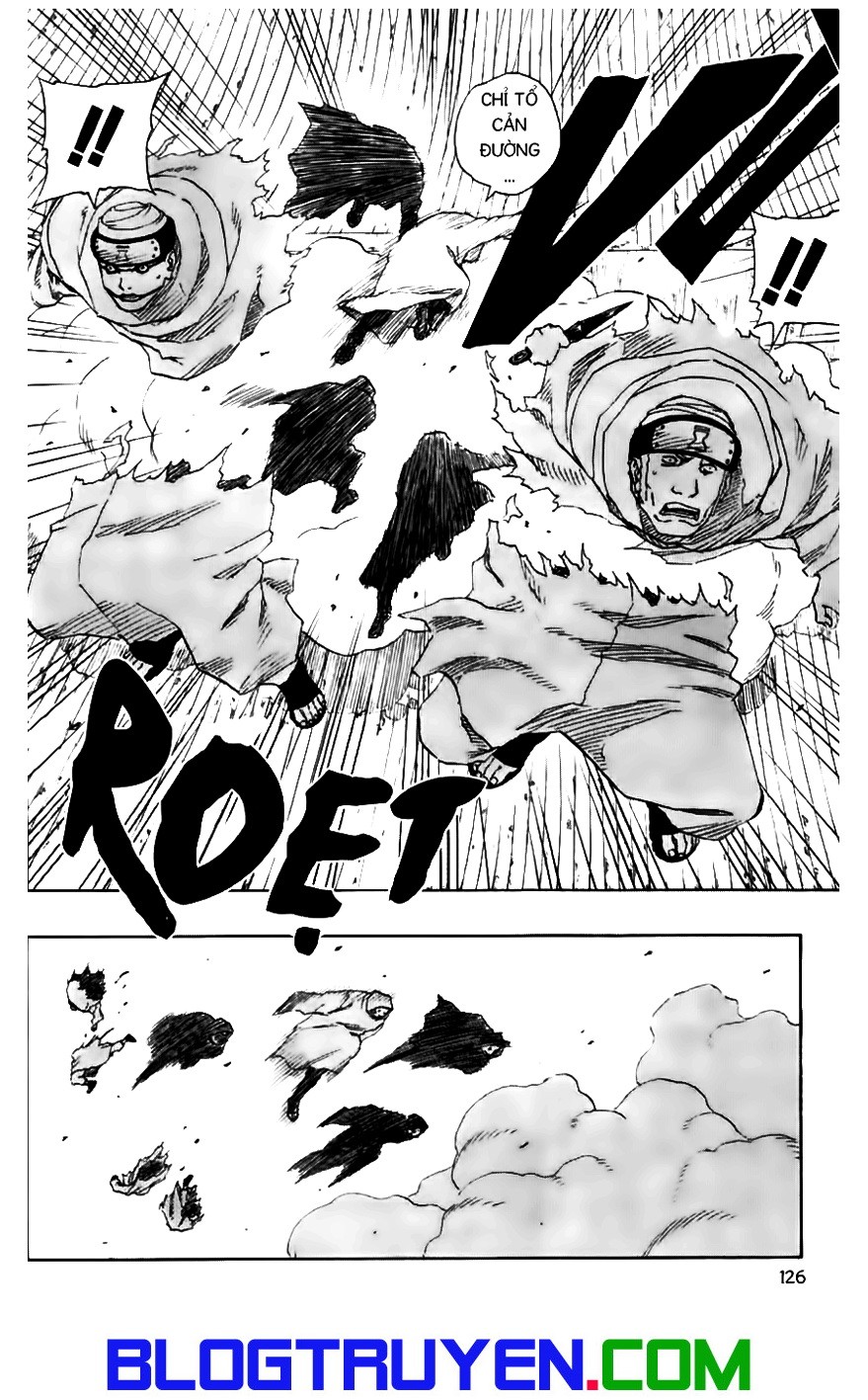 Naruto Chapter 115 - 4