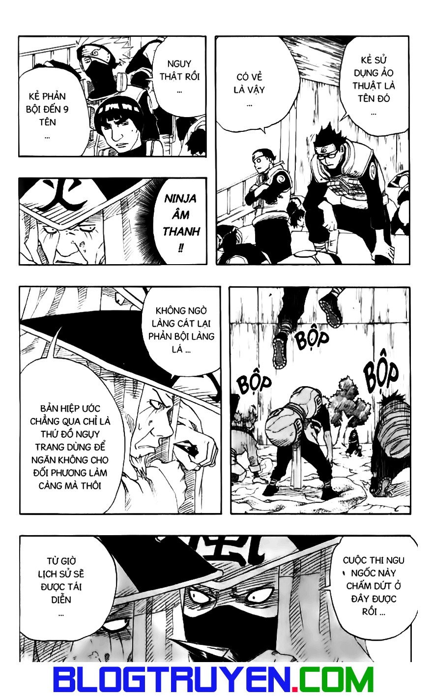 Naruto Chapter 115 - 10