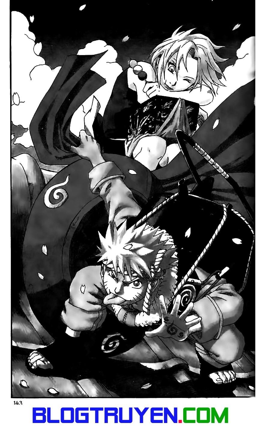 Naruto Chapter 116 - 2