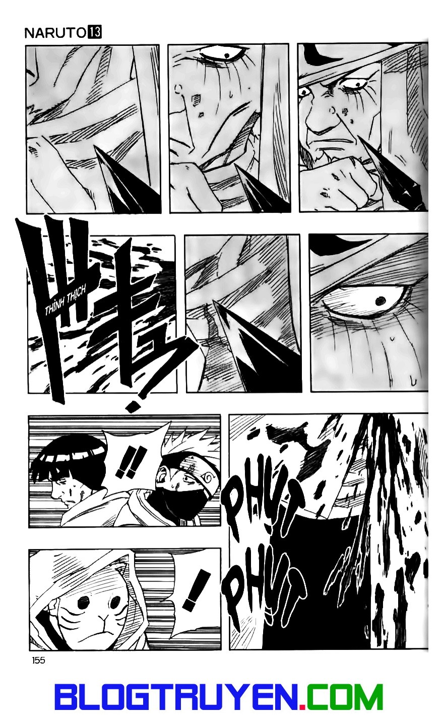 Naruto Chapter 116 - 14