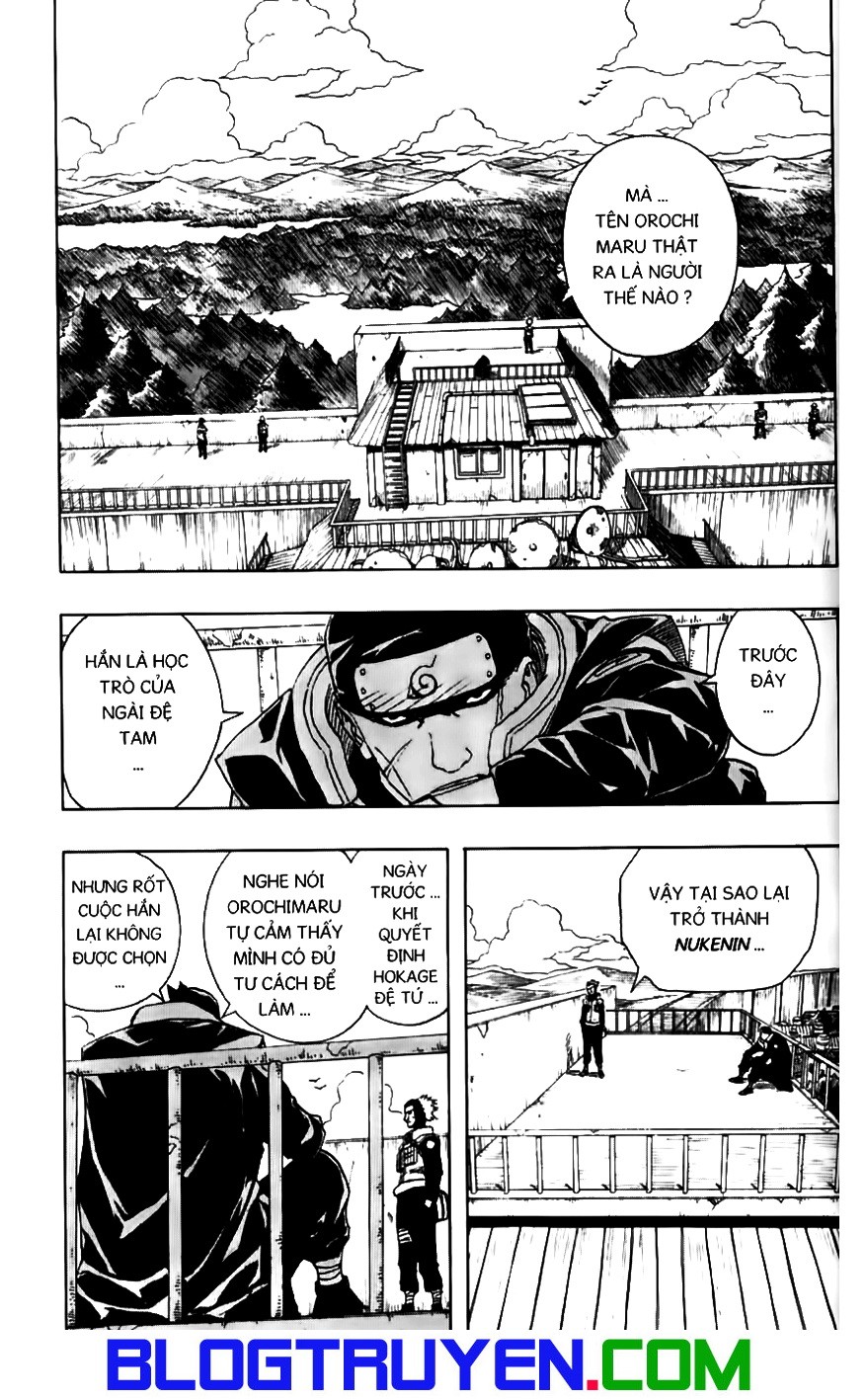 Naruto Chapter 116 - 4