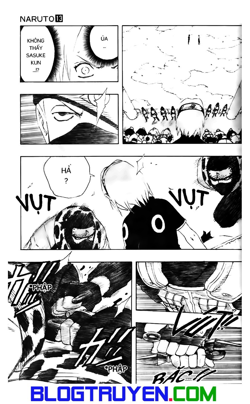 Naruto Chapter 116 - 10