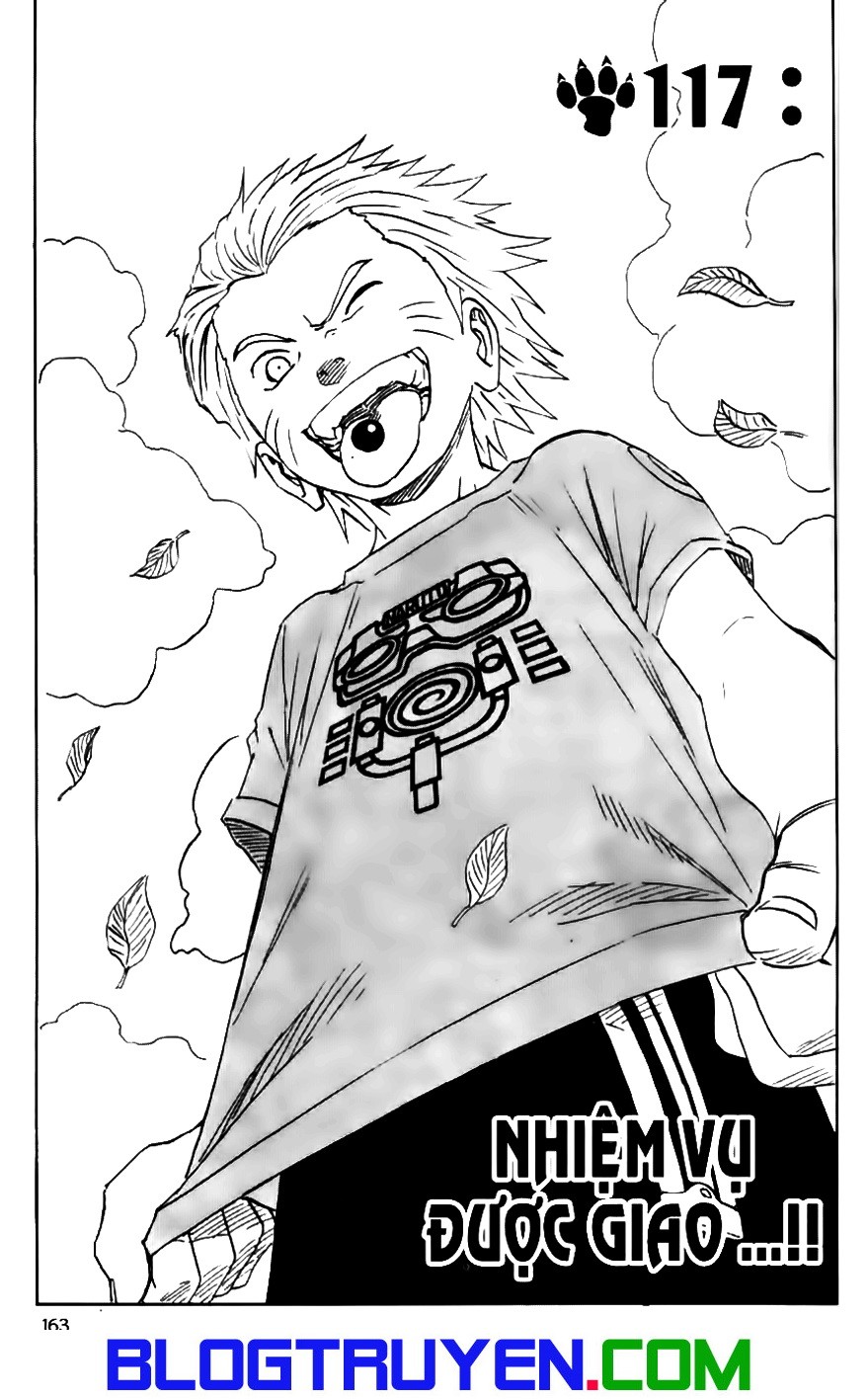 Naruto Chapter 117 - 1