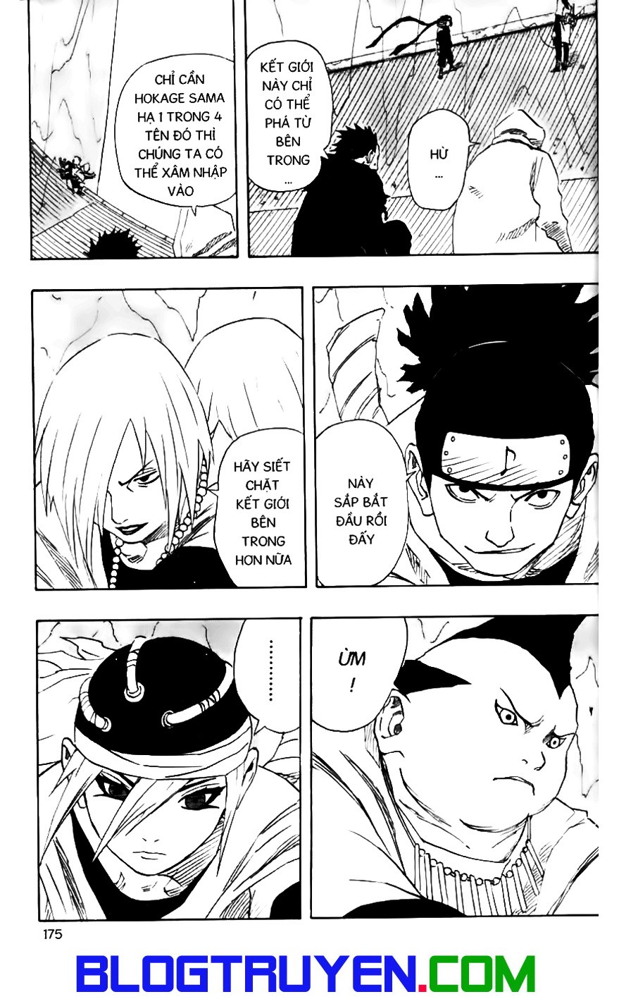 Naruto Chapter 117 - 13