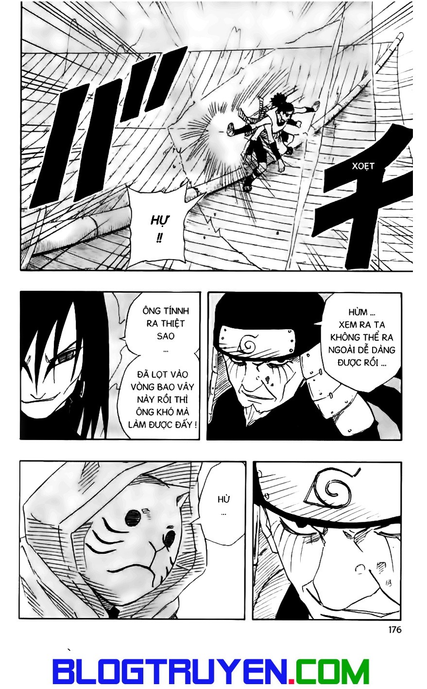 Naruto Chapter 117 - 14
