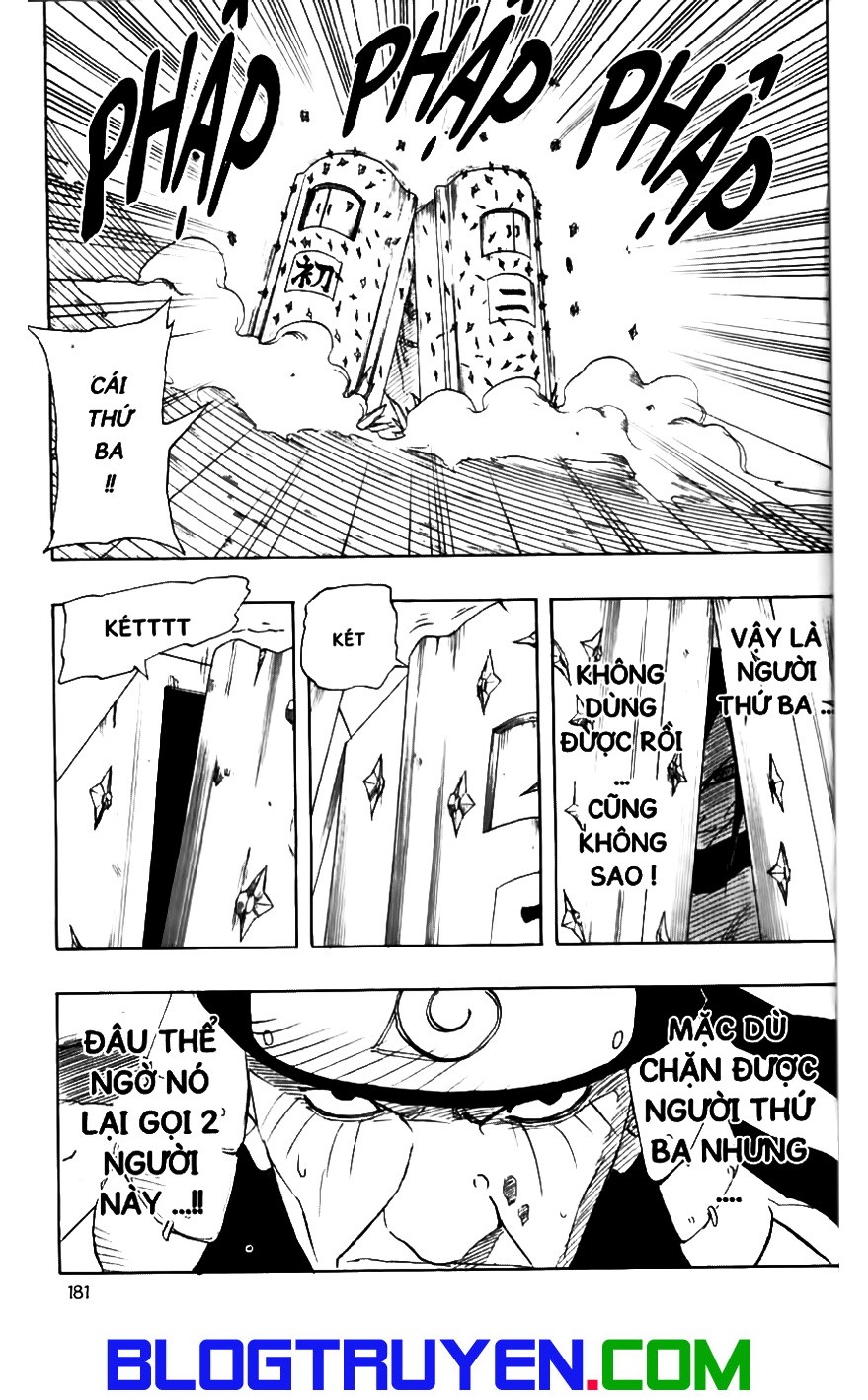 Naruto Chapter 117 - 19