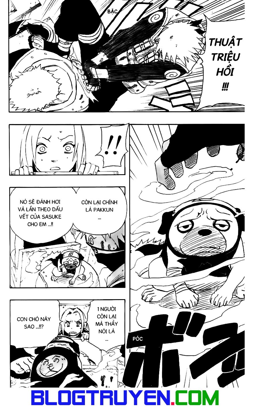 Naruto Chapter 117 - 4
