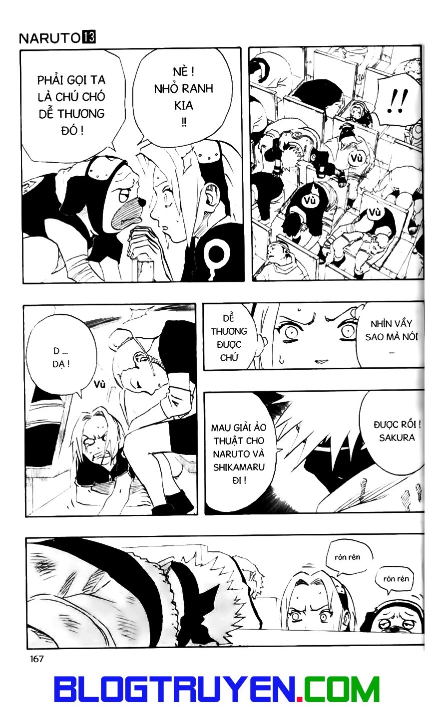 Naruto Chapter 117 - 5