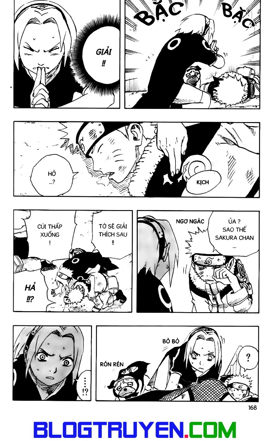 Naruto Chapter 117 - 6