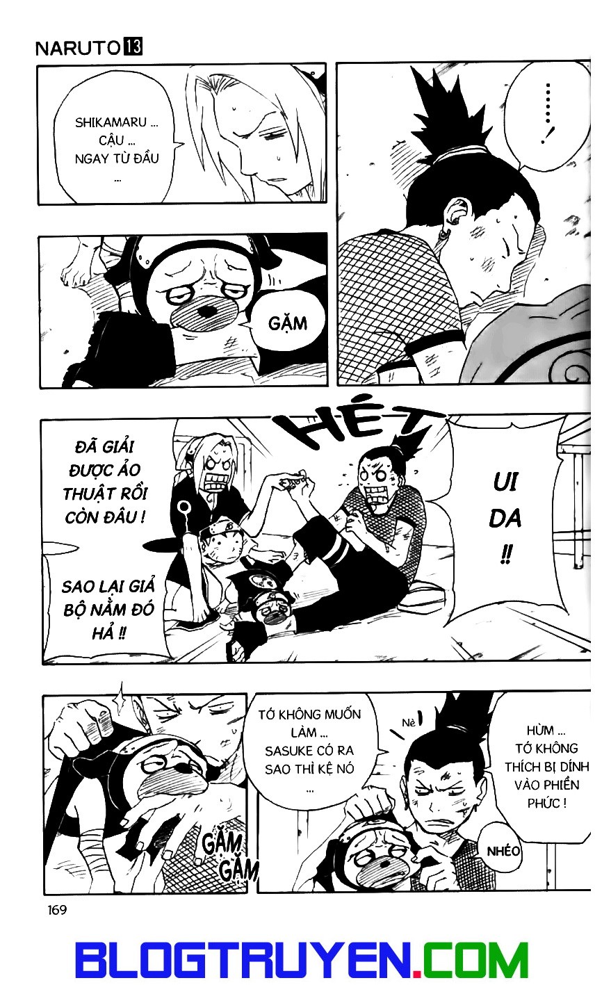 Naruto Chapter 117 - 7