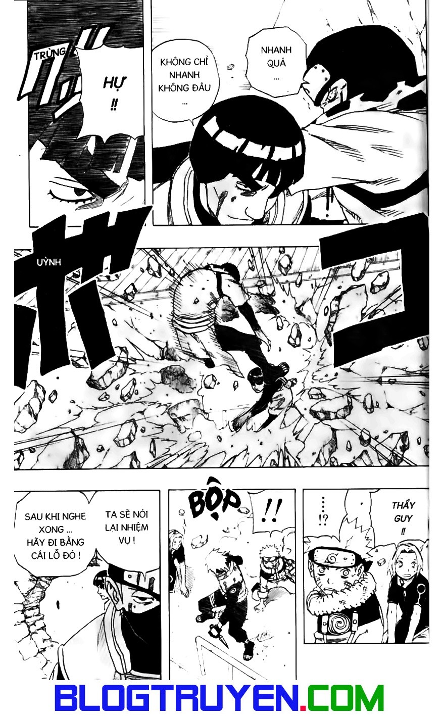 Naruto Chapter 117 - 9