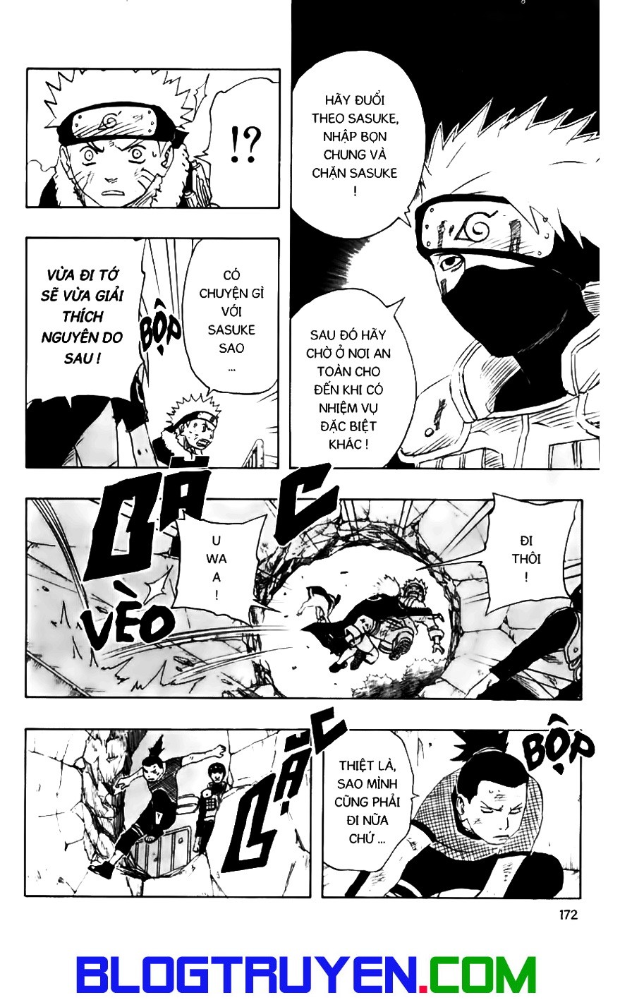 Naruto Chapter 117 - 10