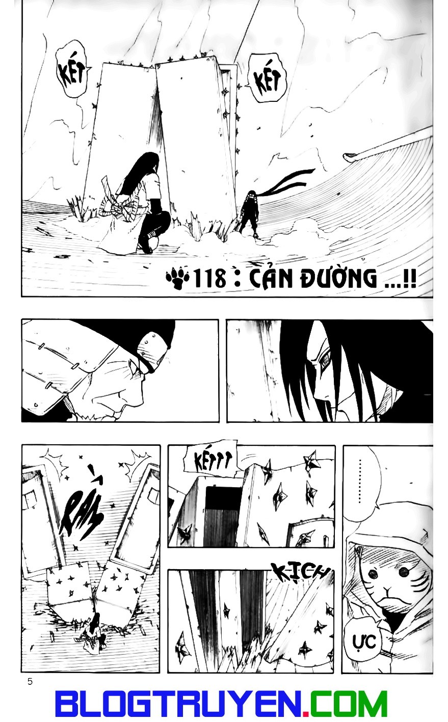 Naruto Chapter 118 - 1
