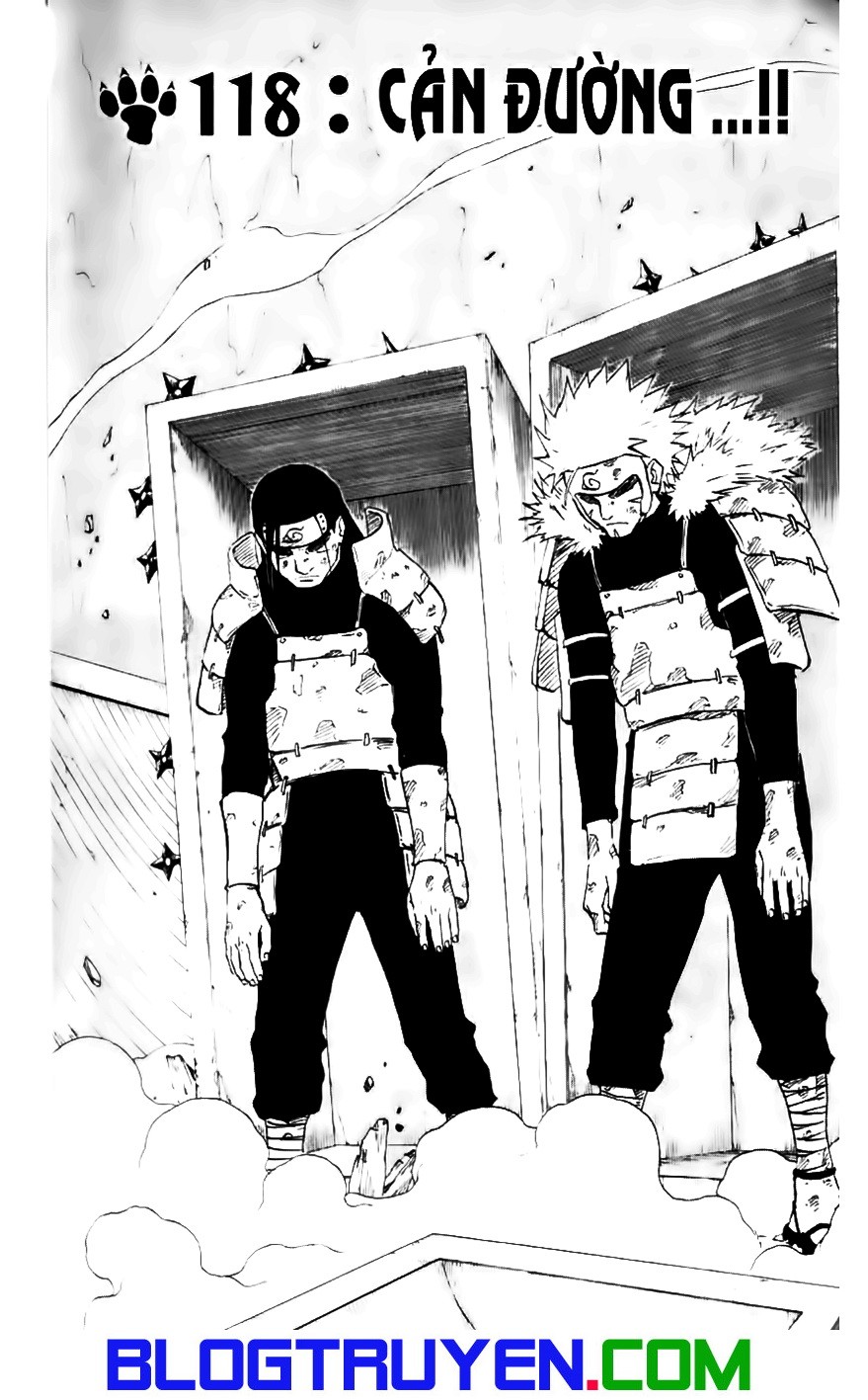 Naruto Chapter 118 - 2