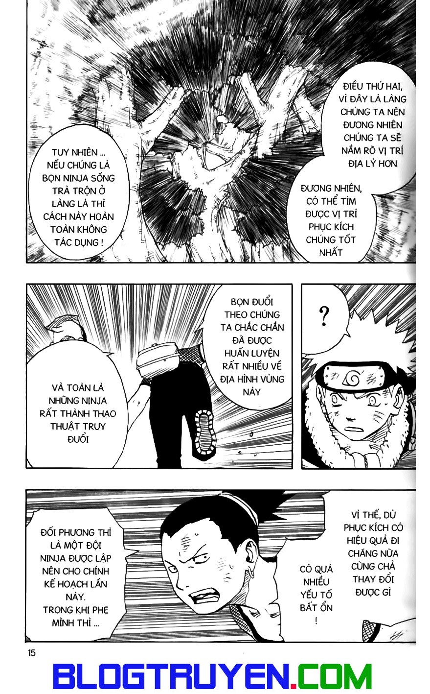 Naruto Chapter 118 - 11