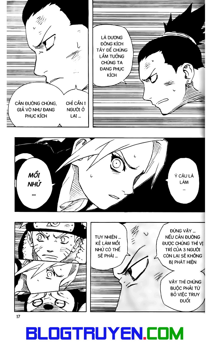 Naruto Chapter 118 - 13