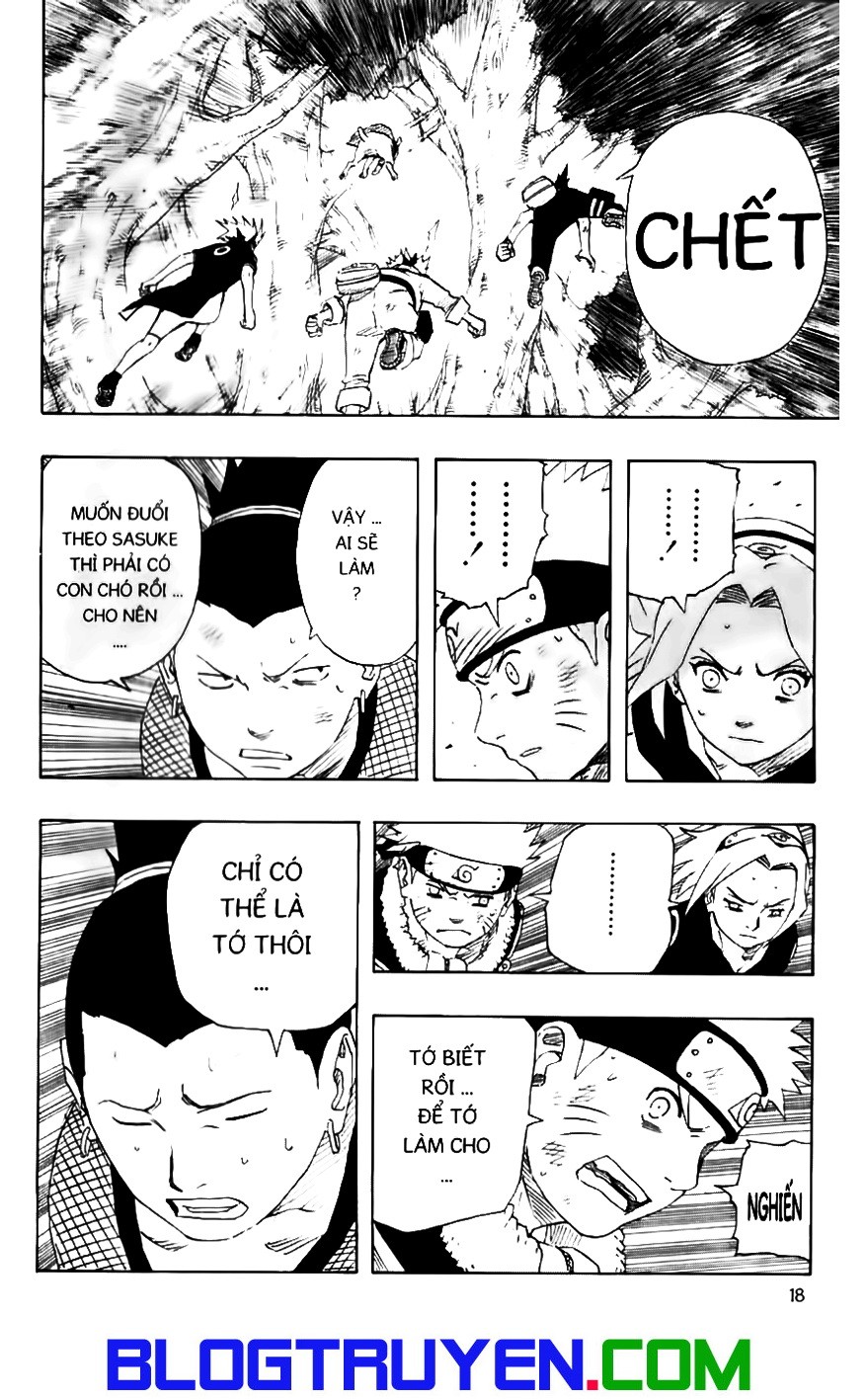 Naruto Chapter 118 - 14