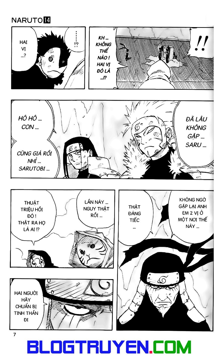 Naruto Chapter 118 - 3