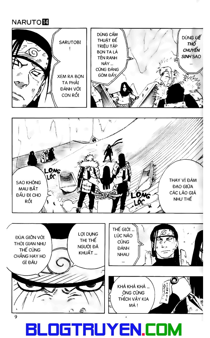 Naruto Chapter 118 - 5