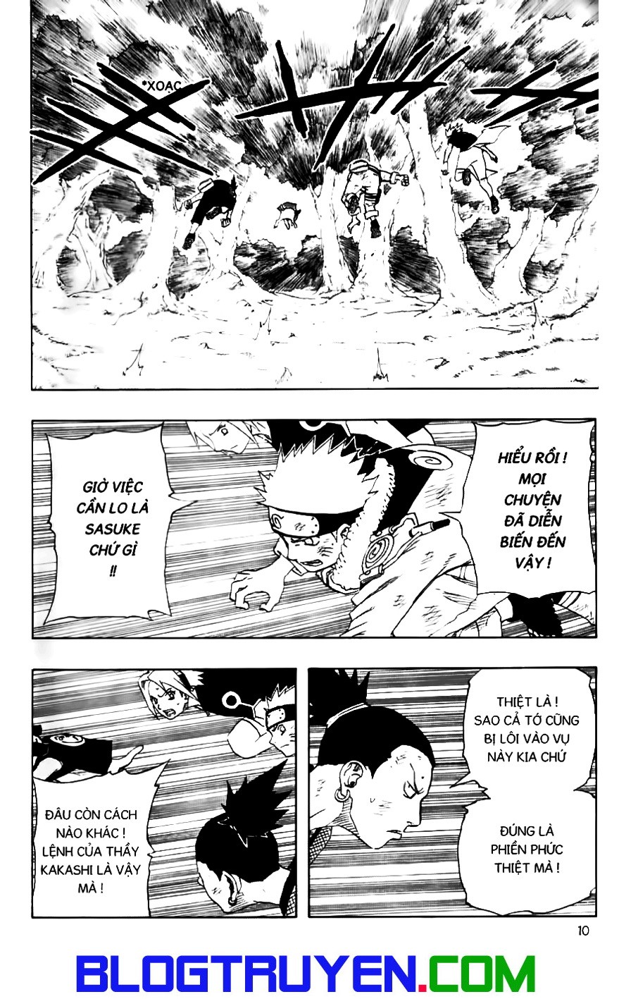 Naruto Chapter 118 - 6