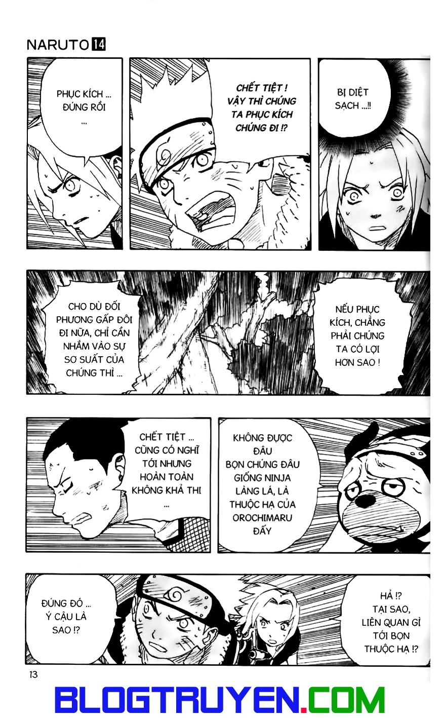 Naruto Chapter 118 - 9