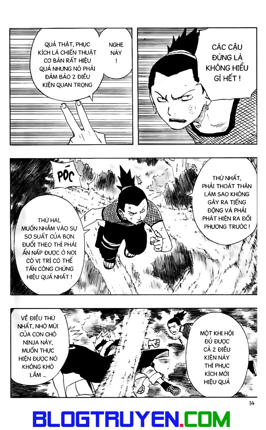 Naruto Chapter 118 - 10