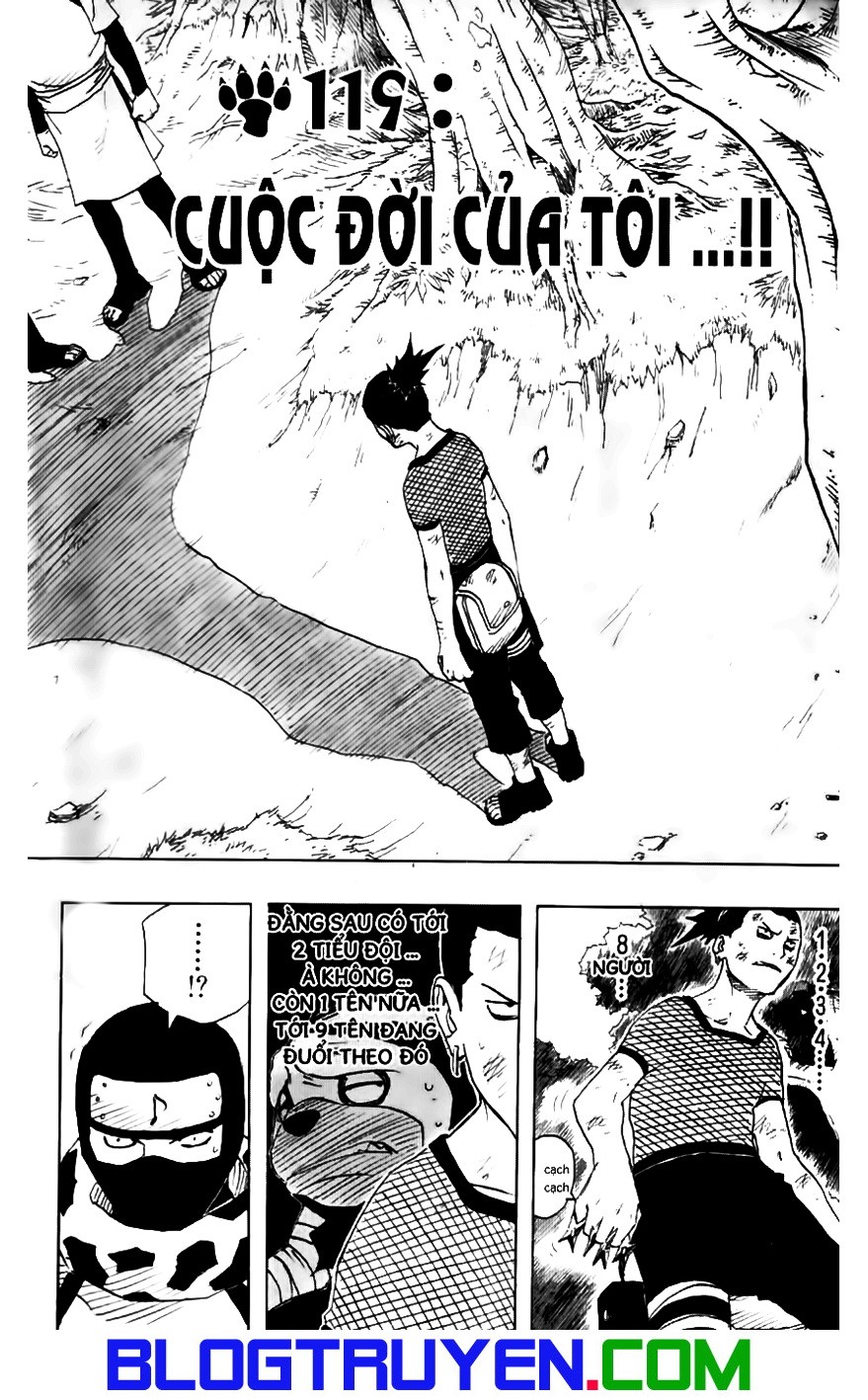 Naruto Chapter 119 - 2