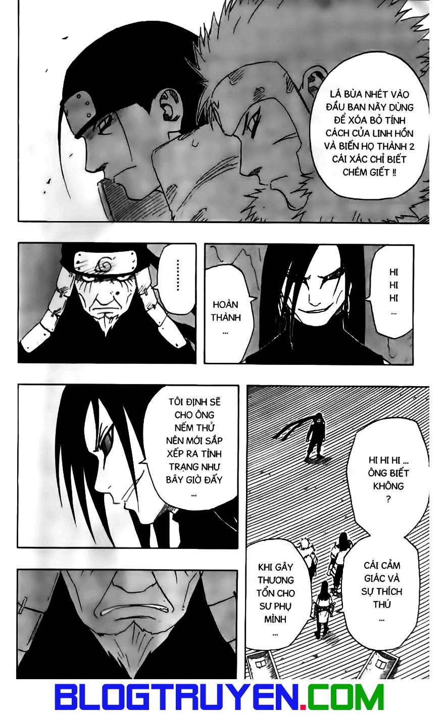 Naruto Chapter 119 - 16