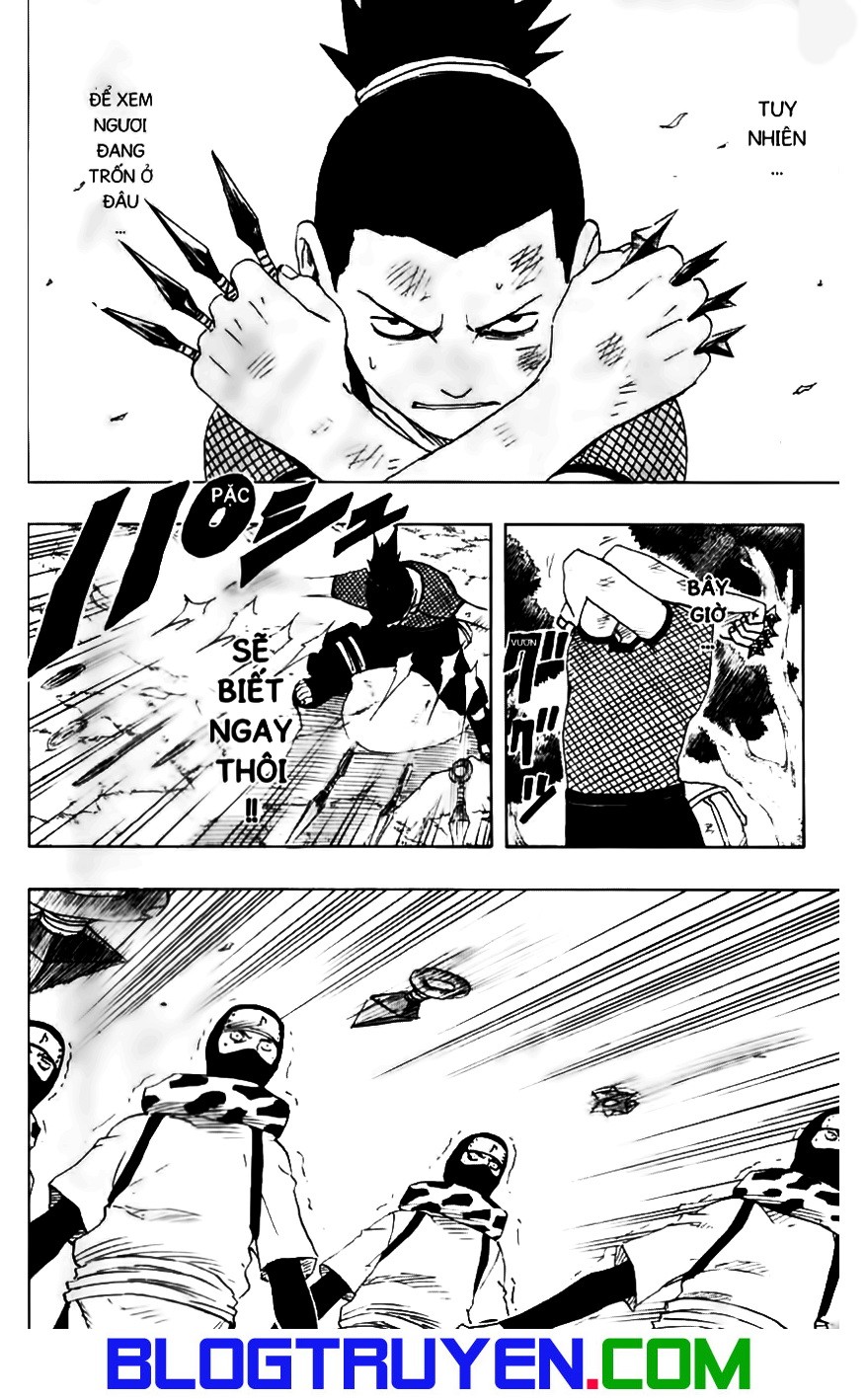 Naruto Chapter 119 - 4