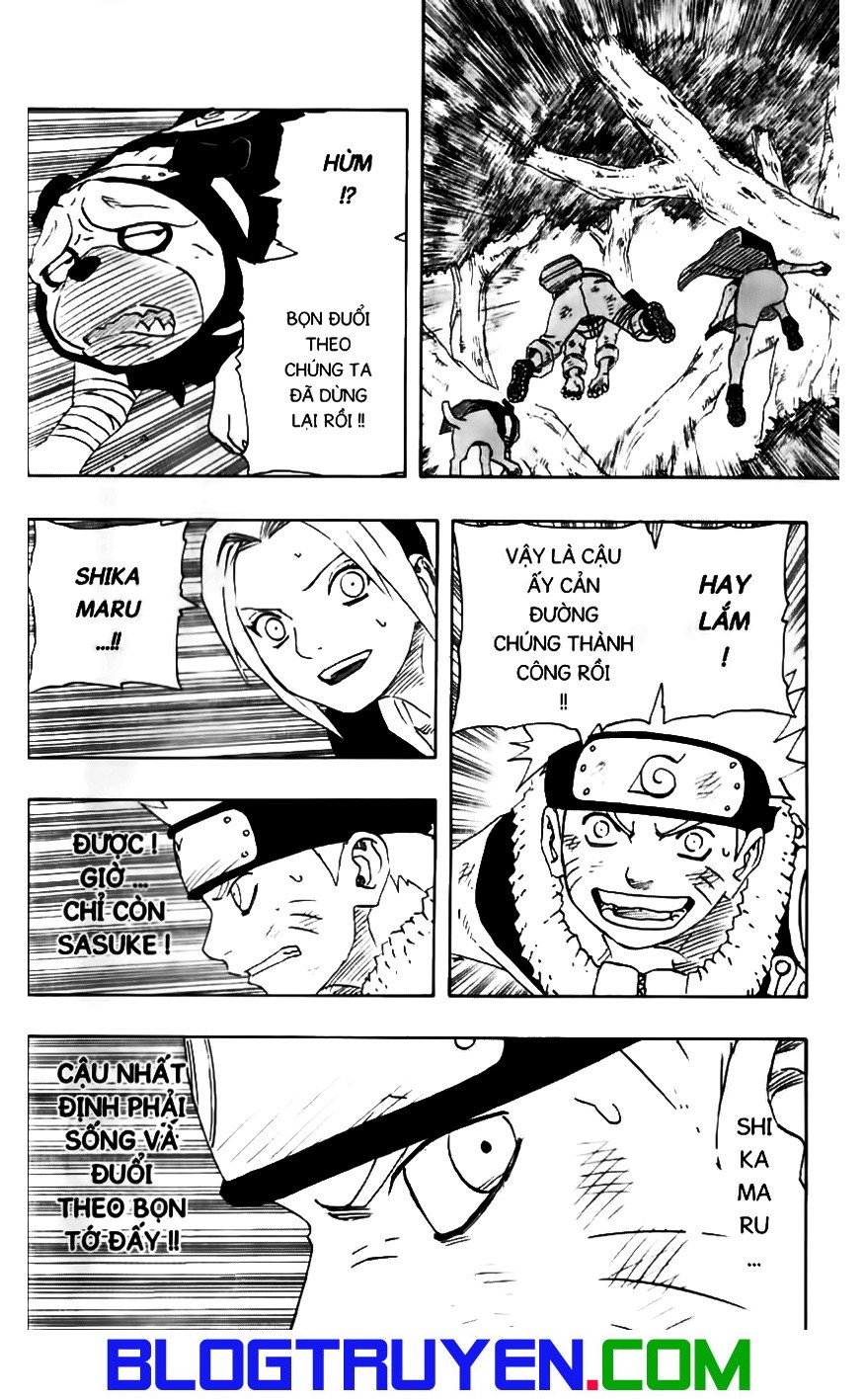 Naruto Chapter 119 - 8
