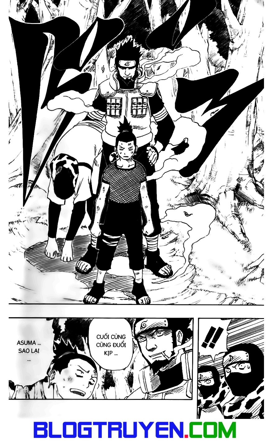 Naruto Chapter 119 - 10