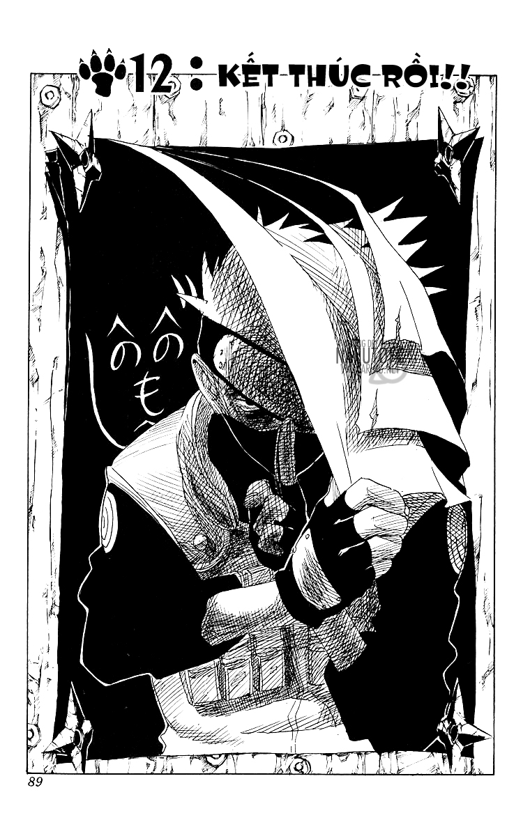 Naruto Chapter 12 - 2