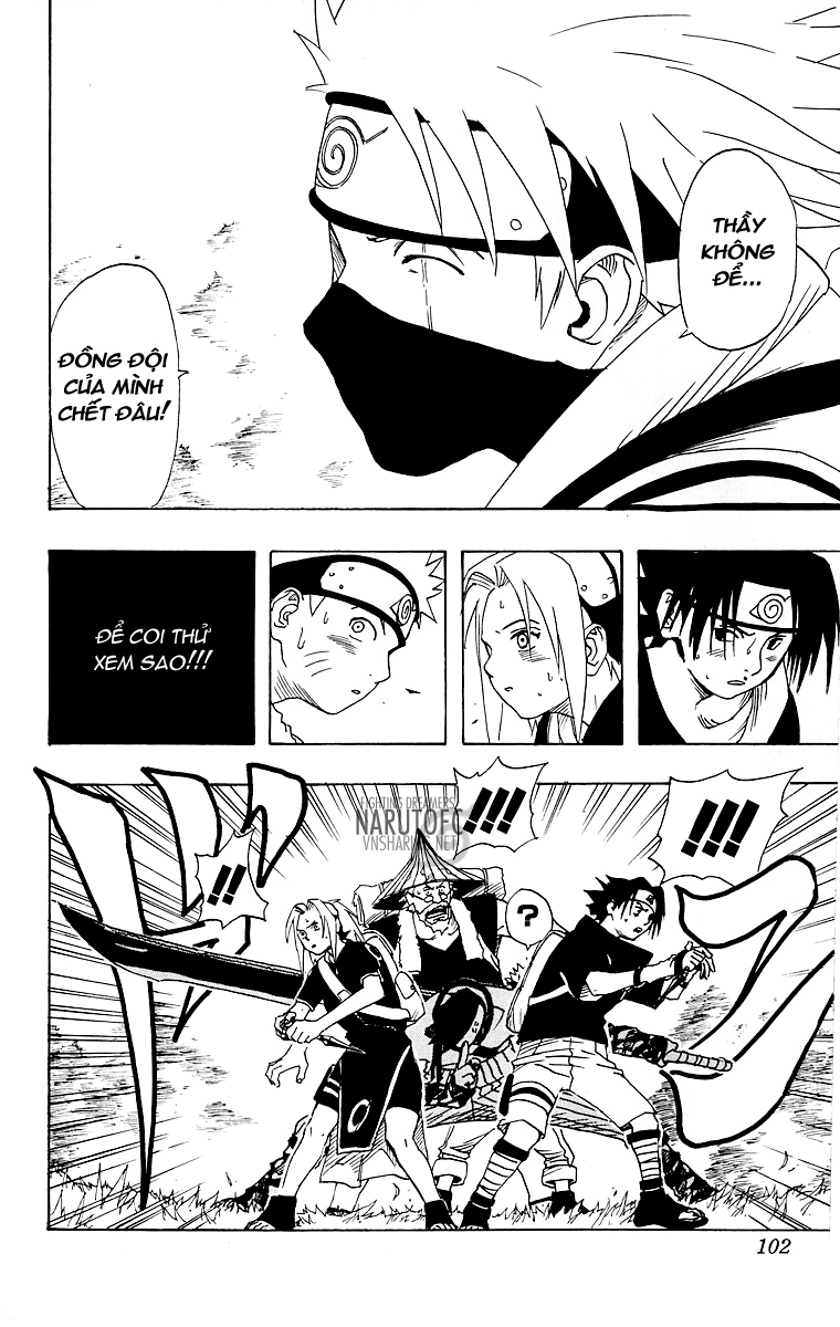 Naruto Chapter 12 - 15