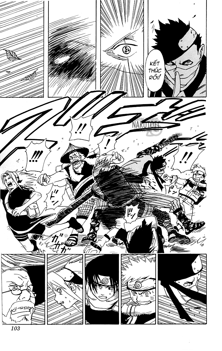 Naruto Chapter 12 - 16