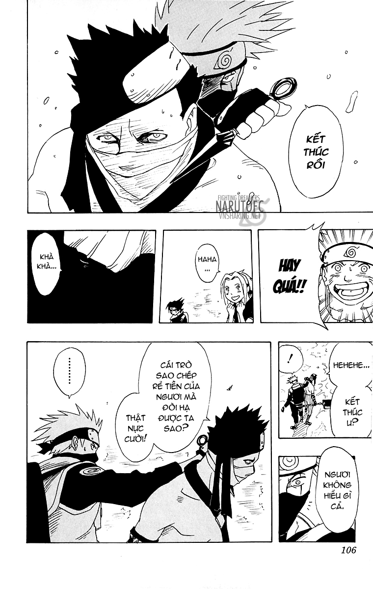 Naruto Chapter 12 - 19