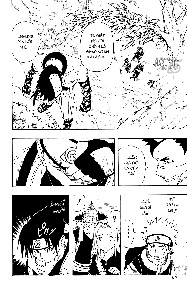 Naruto Chapter 12 - 3