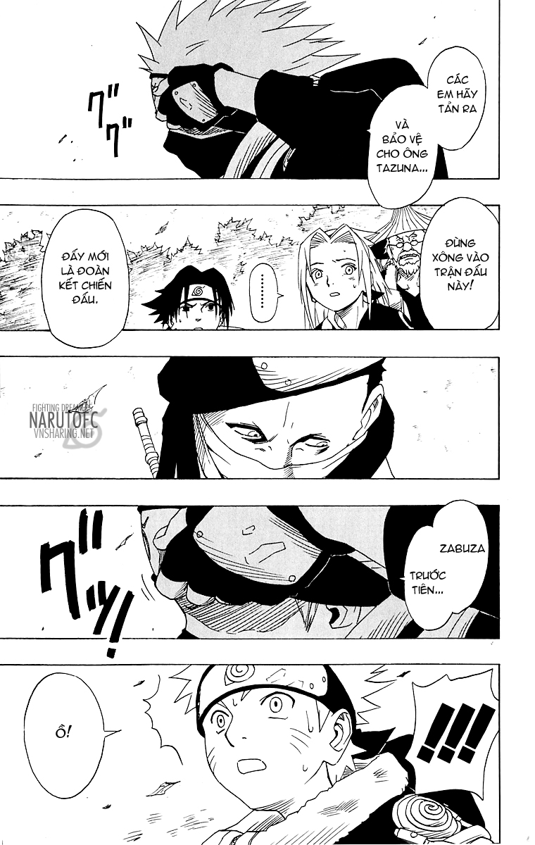 Naruto Chapter 12 - 4